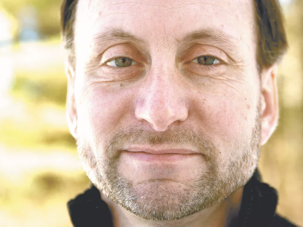 Harvard prof Gregory Norris on your eco-footprint: \"You\'ll always be in debt if that\'s what you\'re focused on.\"