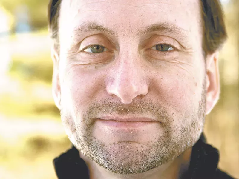 Harvard prof Gregory Norris on your eco-footprint: \"You\'ll always be in debt if that\'s what you\'re focused on.\"