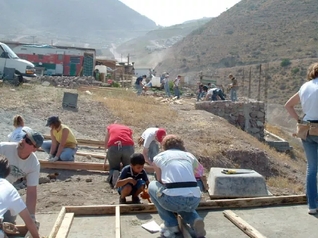 Humble homes built by a North Idaho church group change lives in rural Mexico — for the recipients and builders alike.