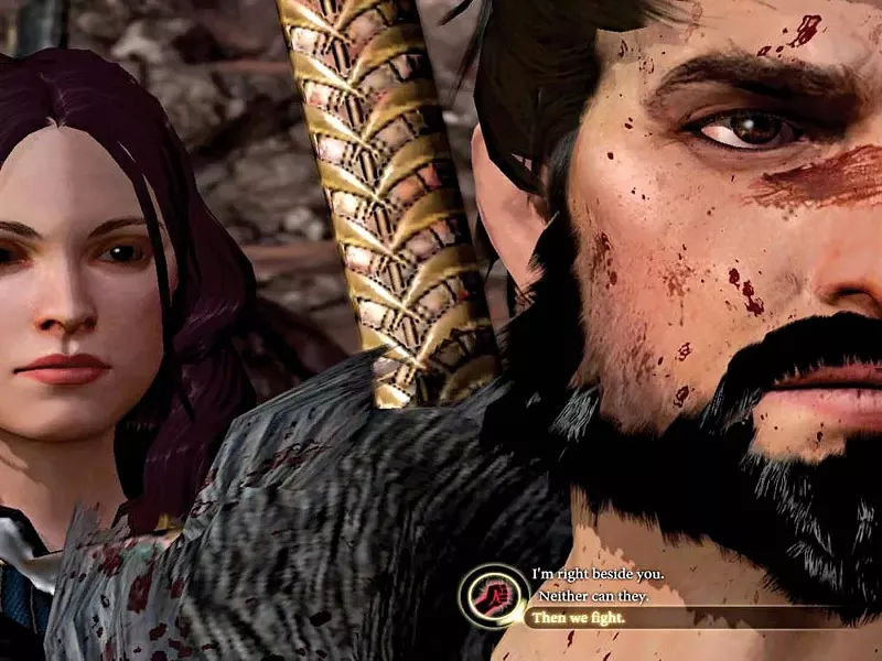 I haven't seen you in the dragon's age!