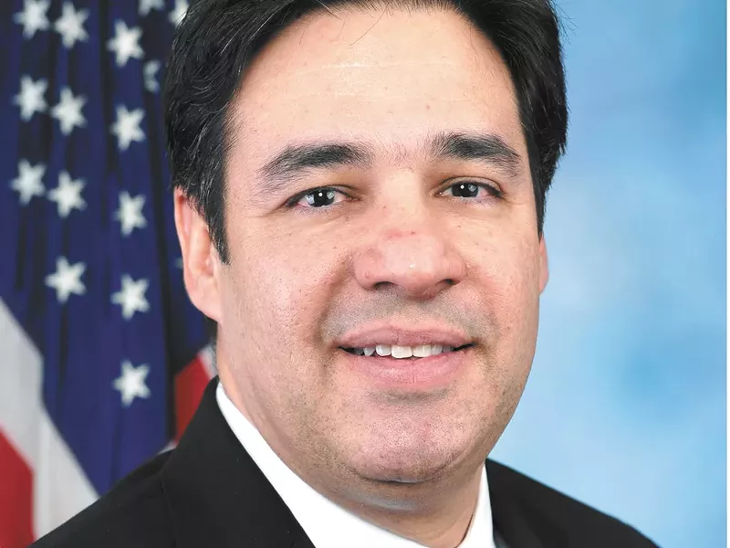 Idaho Rep. Raul Labrador wants to cut trees in national forests.
