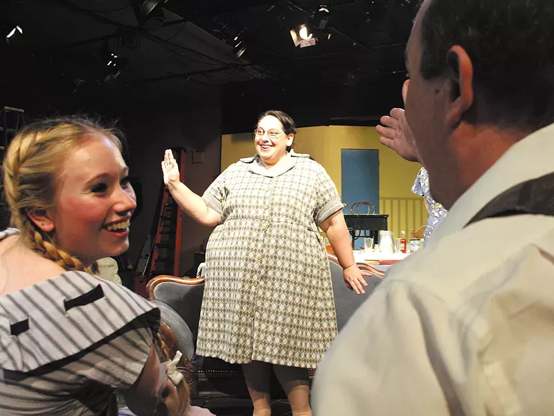 Interplayers cast performs Neil Simon\'s classic. - CHRIS BOVEY