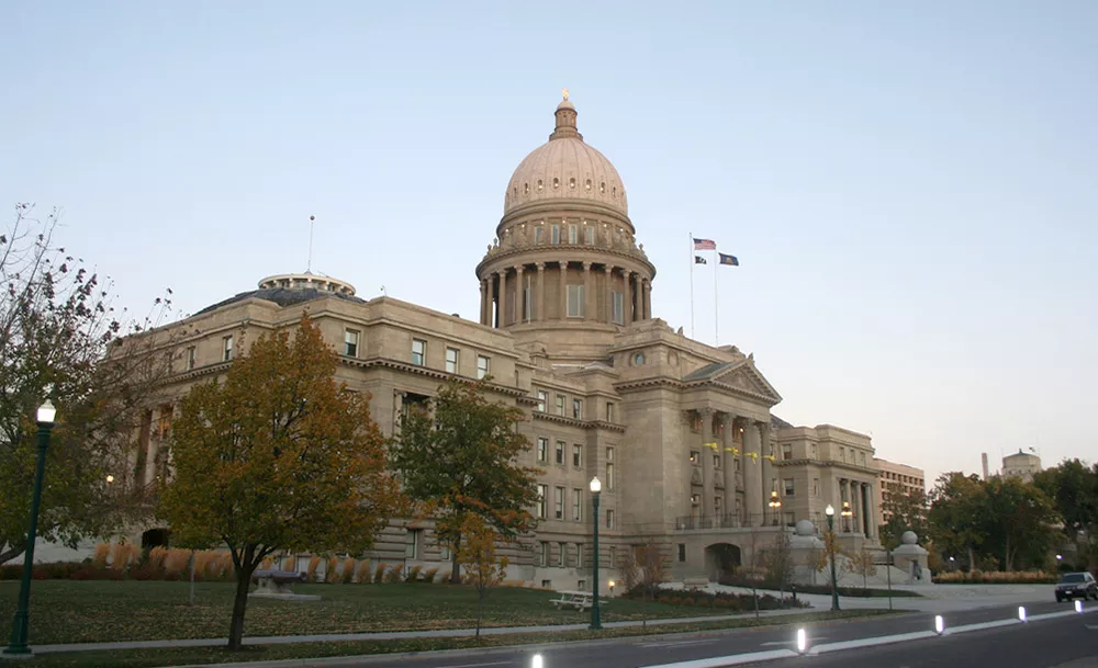 It was the shortest session in a decade, but Idaho lawmakers didn't shy away from controversy. - BOISE METRO CHAMBER