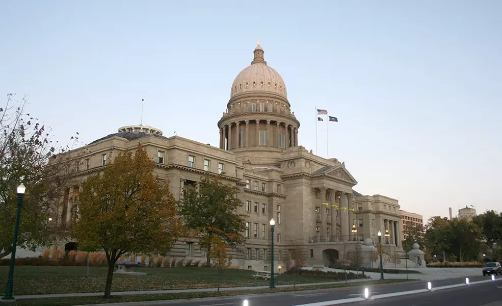 It was the shortest session in a decade, but Idaho lawmakers didn't shy away from controversy. - BOISE METRO CHAMBER