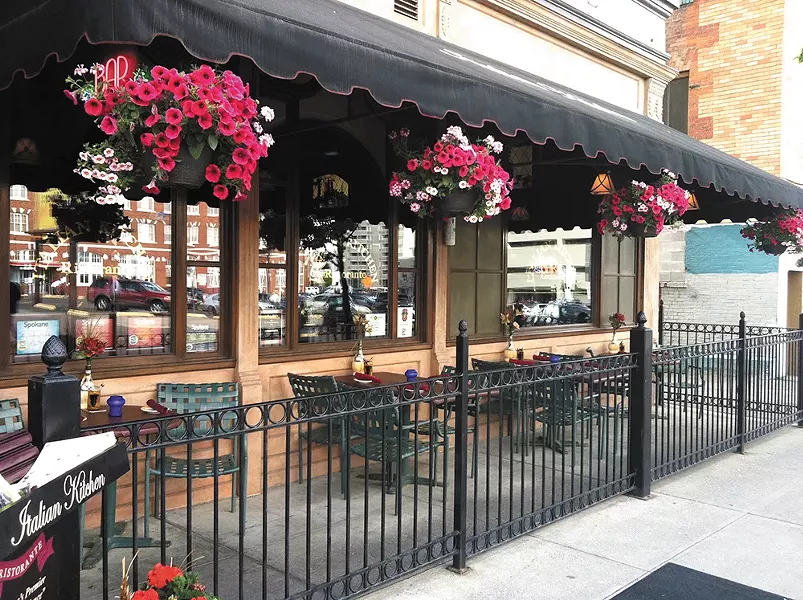 Italian Kitchen continues its consistently good food in downtown Spokane.