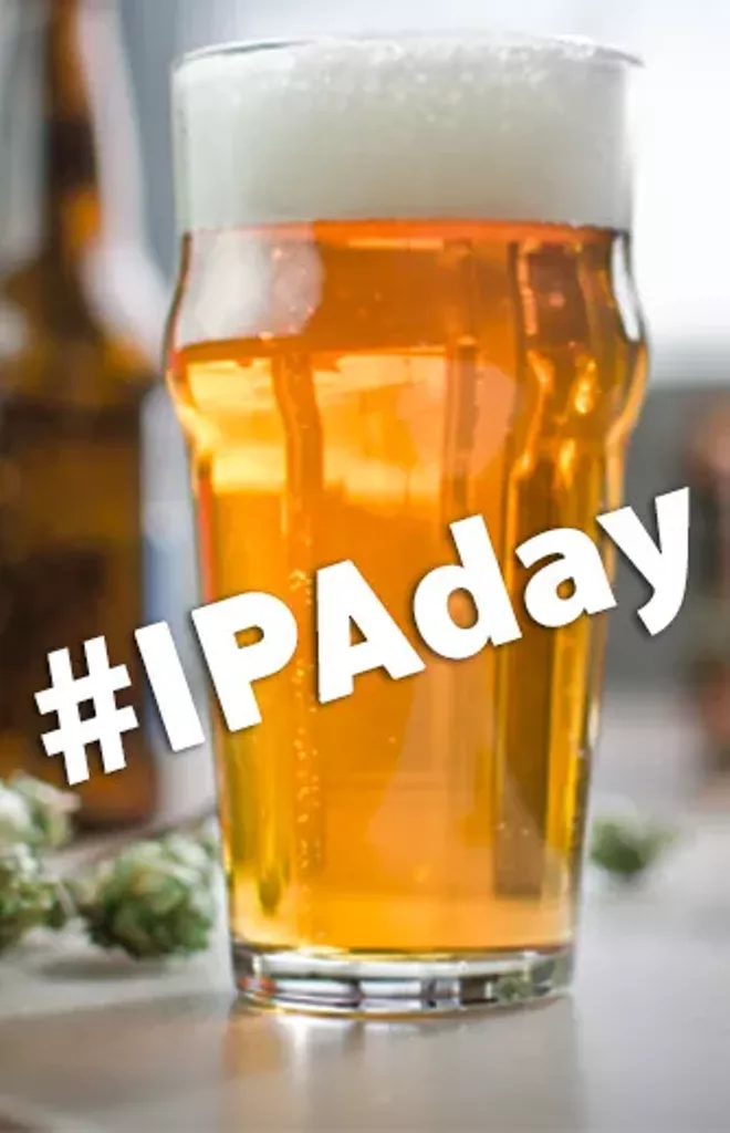 It's National IPA Day! Drink up Bloglander