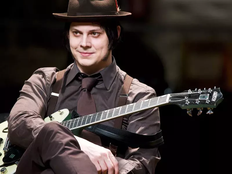 Jack White