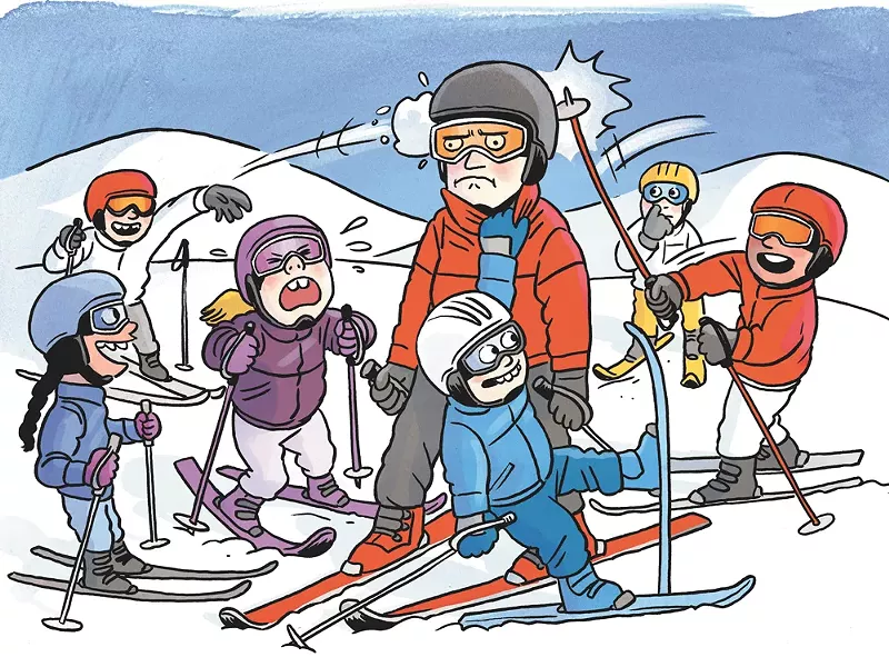 JAMES CAMPBELL ILLUSTRATION