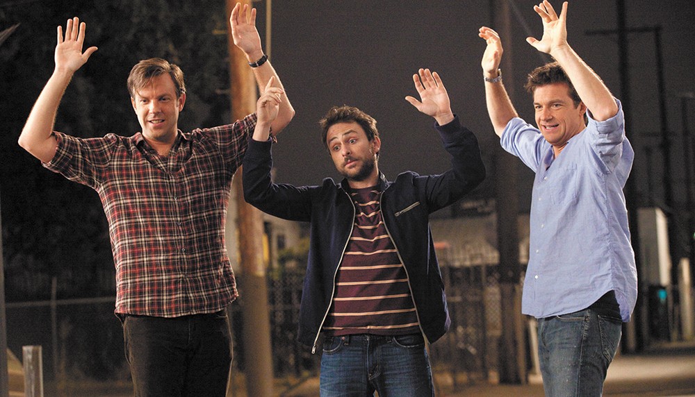 Jason Sudeikis, Charlie Day and Jason Bateman are funny, but can't float a Horrible Bosses sequel.