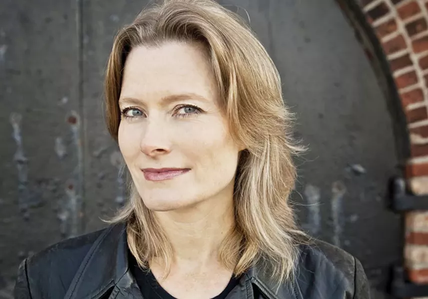 Jennifer Egan - PIETER M. VAN HATTEM
