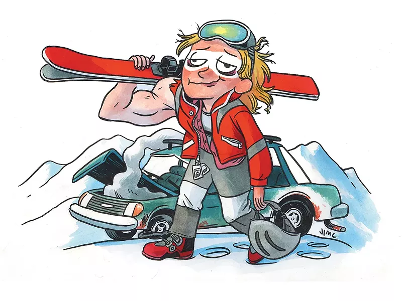 Jim Campbell Illustration