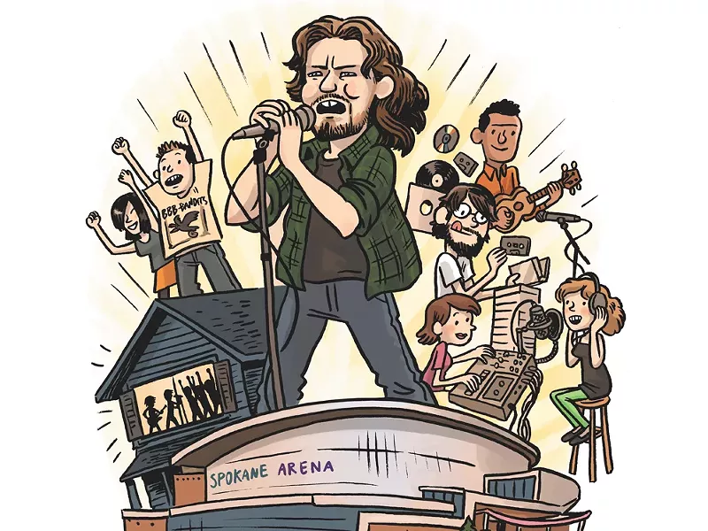 Jim Campbell Illustration
