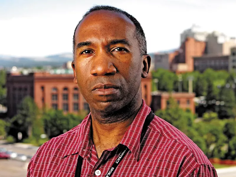 Joel McCullough: \"It\'s not just the haves and have-nots... it\'s gradients.\"