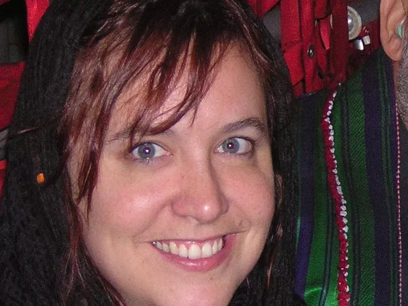 Kim Barker