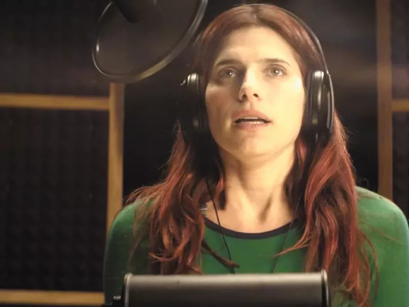 Lake Bell — remember that name. You’ll be seeing more of her.