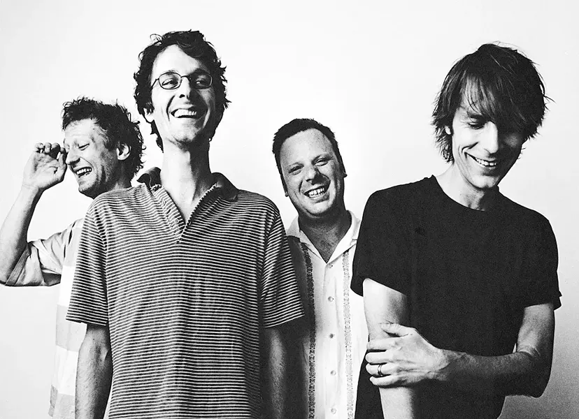 Last year, Mudhoney opened for Pearl Jam at the Spokane Arena. This time they get intimate.