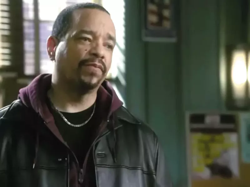 Law and Order: SVU may be good for the soul.