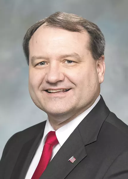 Leonard Christian