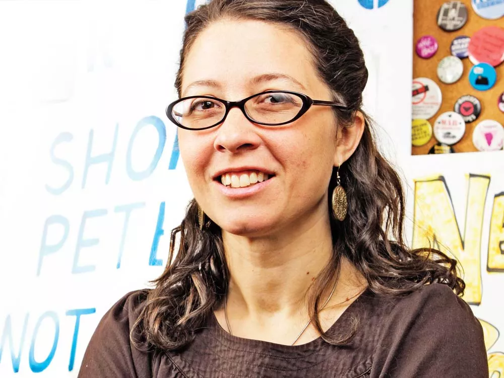 Liz Moore: 'This is another in the pattern of military attacks framed as being a war of liberation.' - YOUNG KWAK