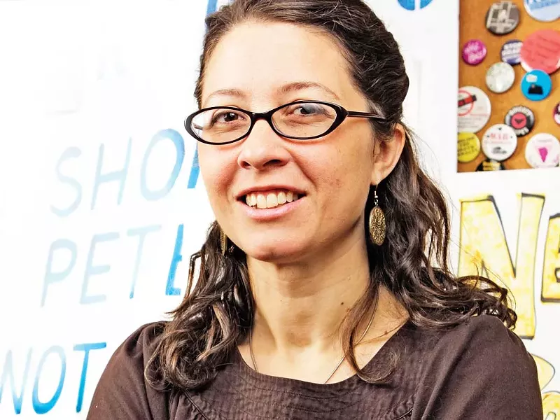 Liz Moore: 'This is another in the pattern of military attacks framed as being a war of liberation.' - YOUNG KWAK