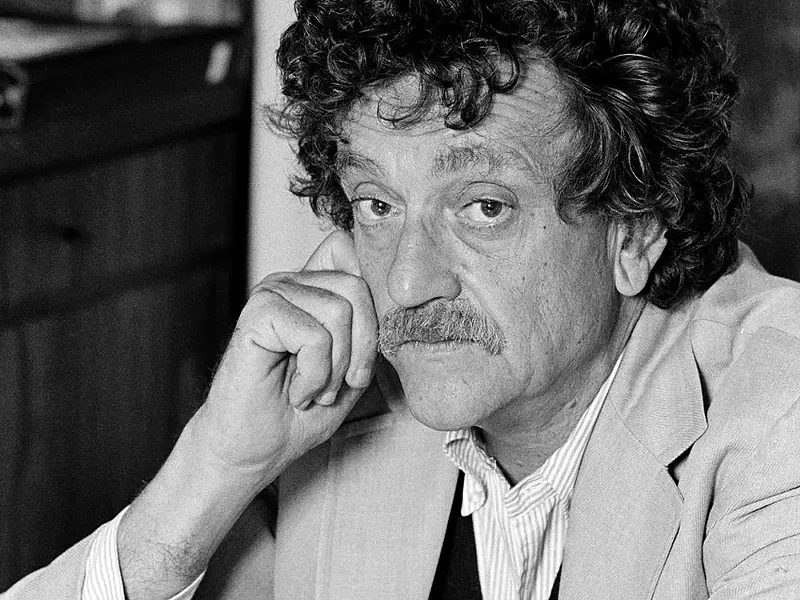 Look at the Birdie author Kurt Vonnegut