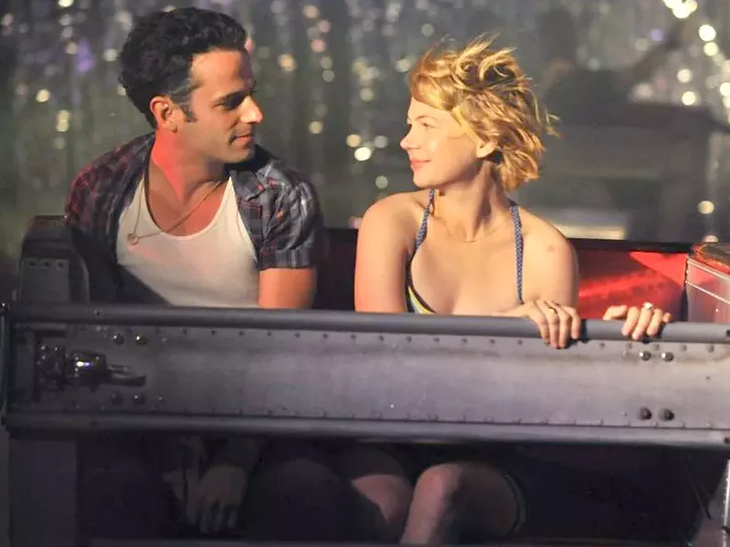 Love: Tilt-a-Whirl style.