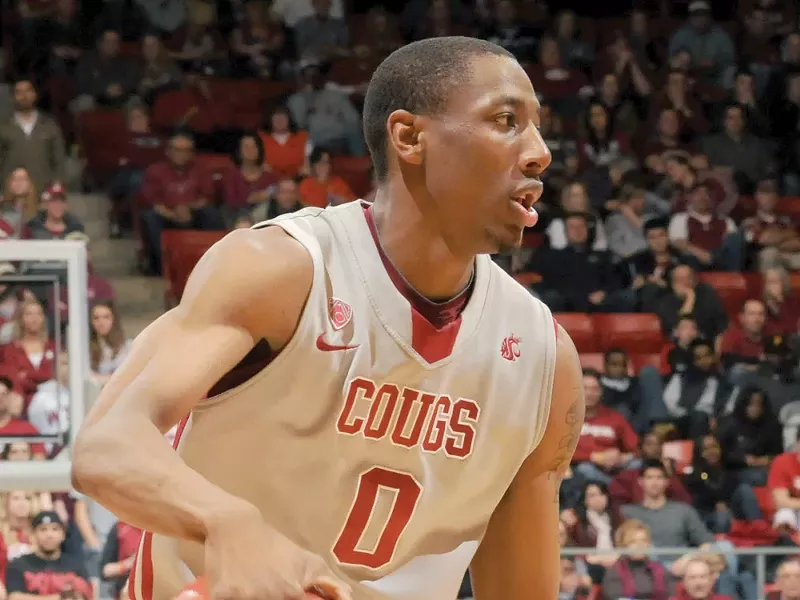 Marcus Capers: “We’re hungry.” - YOUNG KWAK