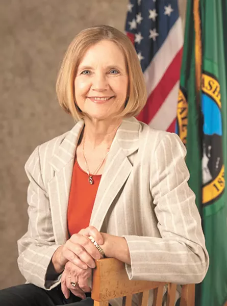 Mary Lou Johnson