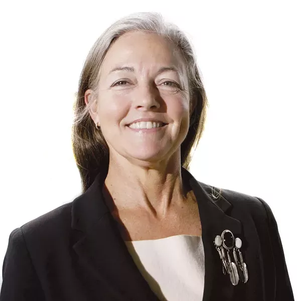 Mary Verner