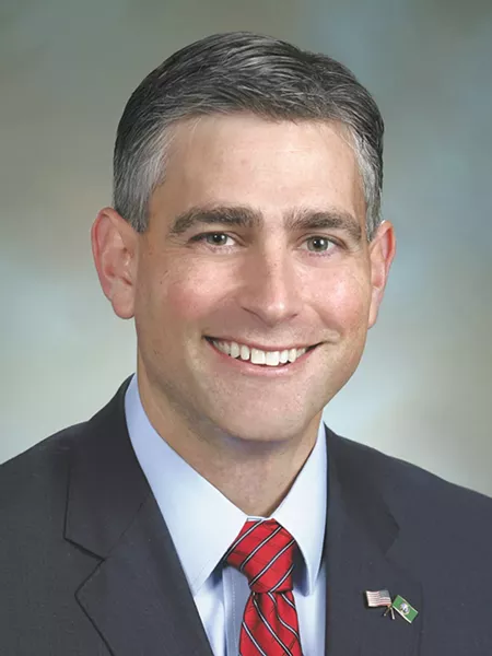 Michael Baumgartner