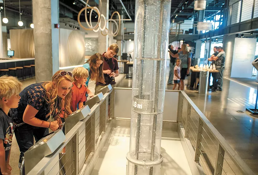 Mobius Science Center