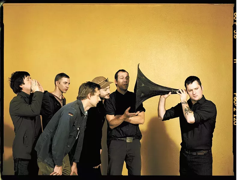 Modest Mouse — through pictures and stories — is featured in a new book.
