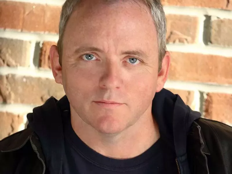 Moonlight Mile author Dennis Lehane