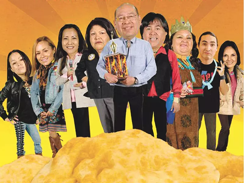 More than just frybread