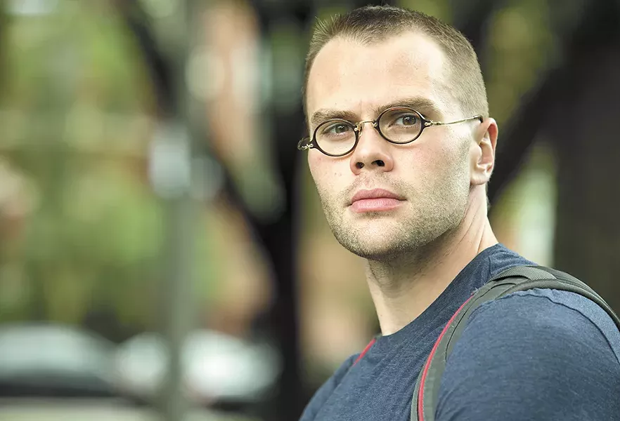 Moscow native Samuel D. Hunter has found success writing about Idaho.