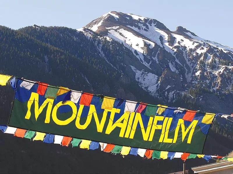 Mountainfilm brings eight outdoors-focused films to the Bing.