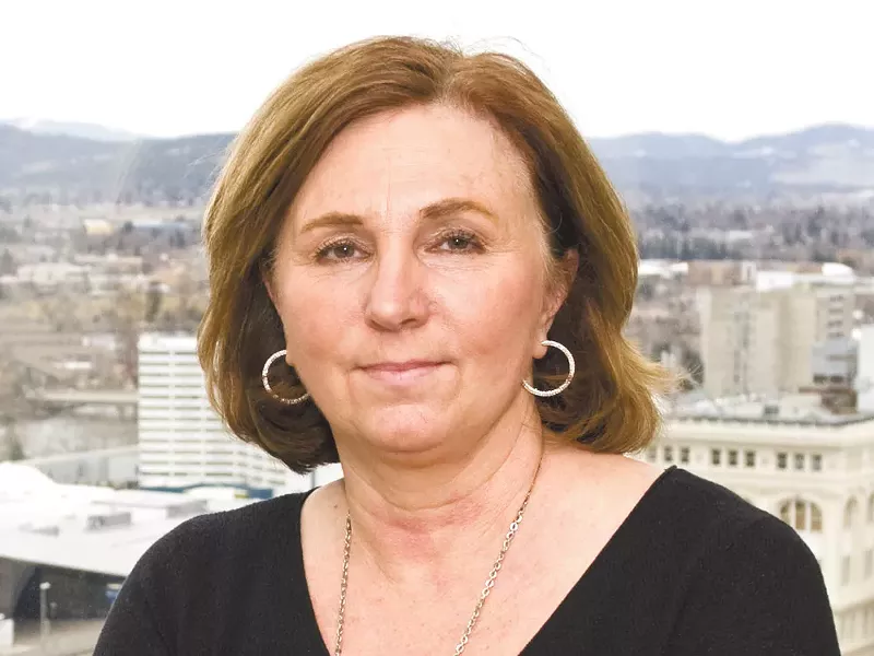 Nancy Isserlis is set to become city attorney. - JEFF FERGUSON