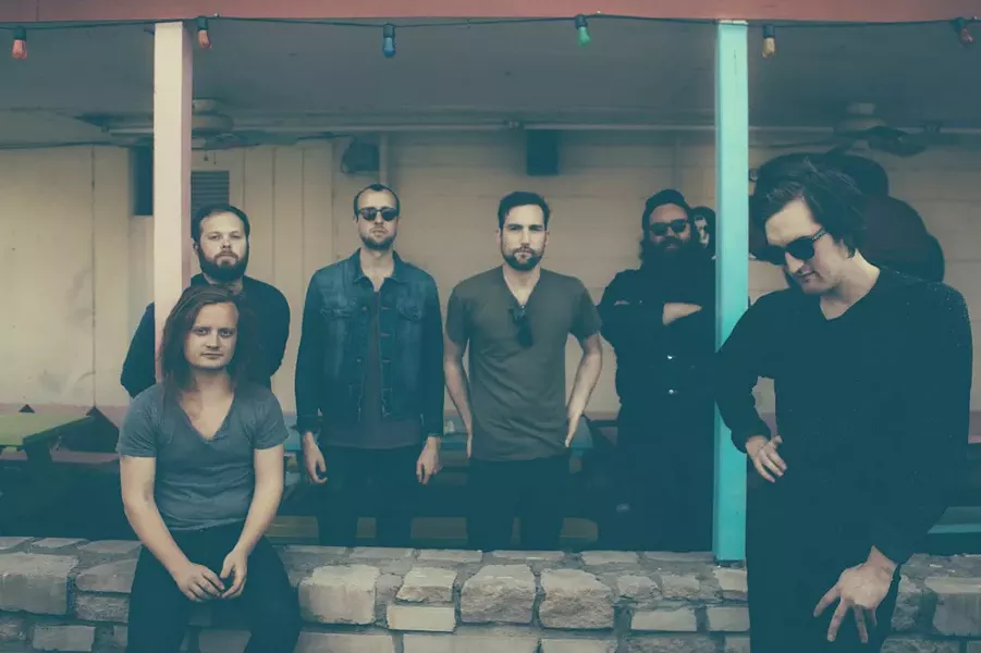 Nashville folk-rockers the Apache Relay recorded at the legendary Sound City Studios — renamed Fairfax Recordings.