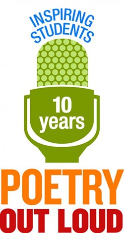 National Poetry Out Loud competition seeks Washington participants