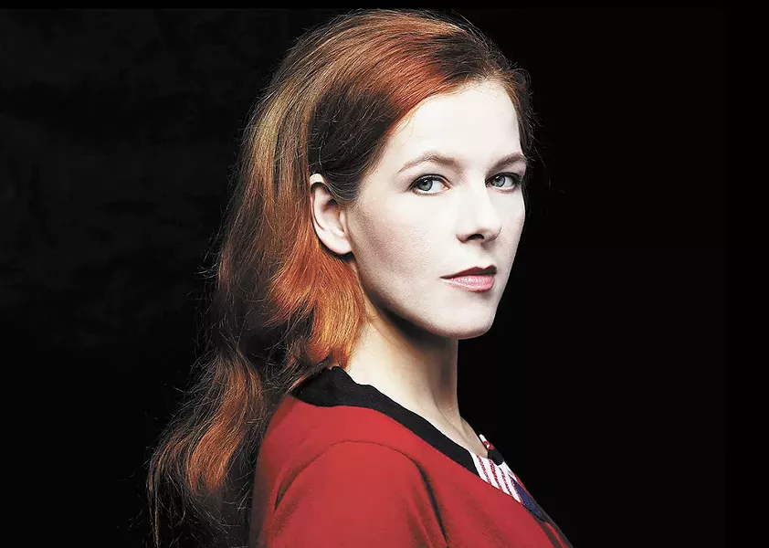 Neko Case isn't afraid to say what she thinks.