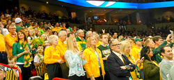 NCAAs in Spokane: North Dakota State's magic ends