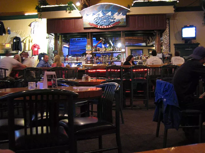 Northern Lights Brewery in Spokane