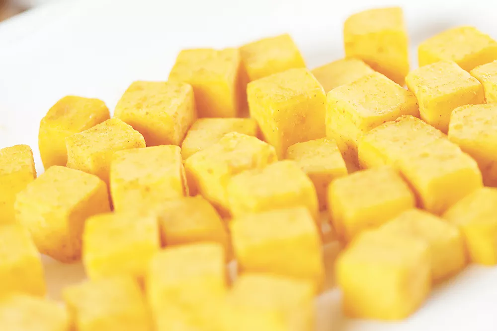 A Cheese of Their Own
