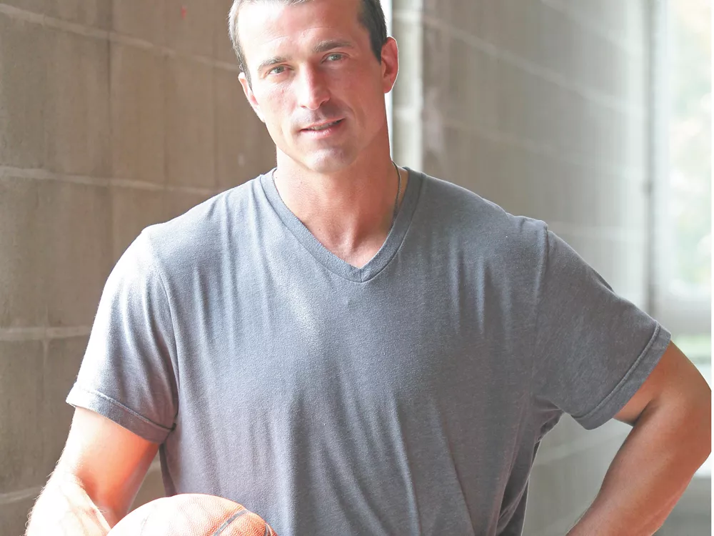 O nce one of the most promising young players in basketball, Herren, now 36, has devoted his life to helping those struggling with addiction.