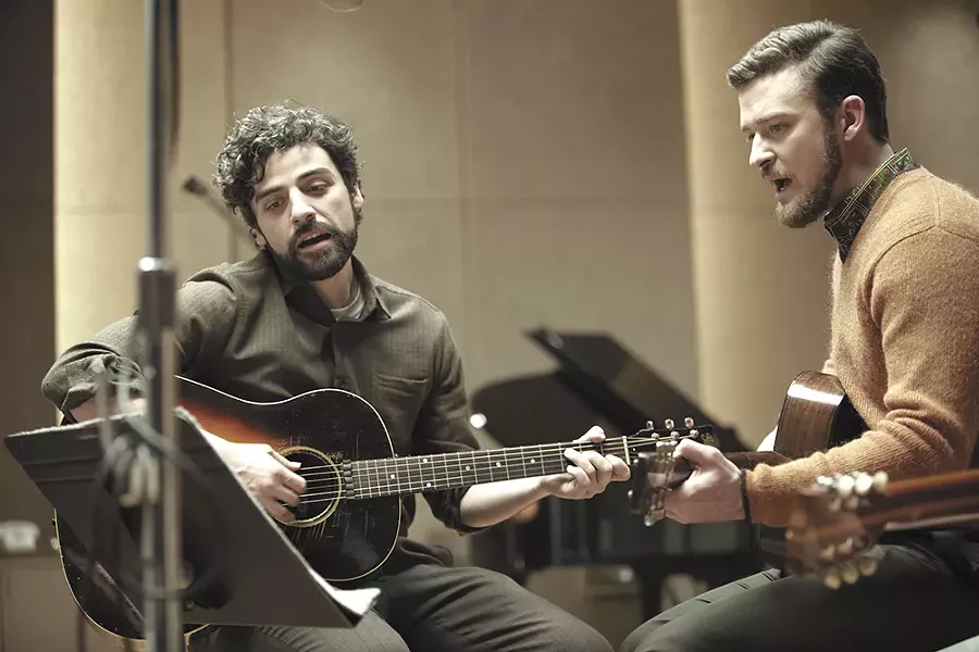 Oscar Isaac is stunning as the titular character in the Coen Brothers' latest.