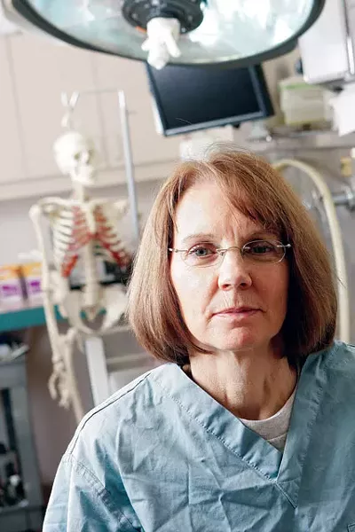 People think because its a prescription, it can't hurt them, says Spokane County Medical Examiner Dr. Sally Aiken. - YOUNG KWAK