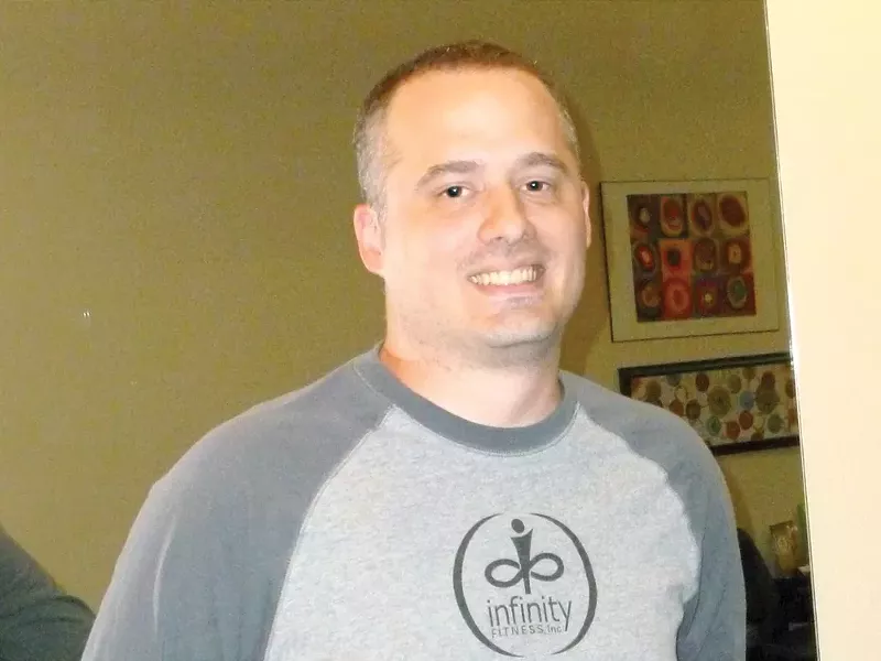 Personal trainer Jason berg says building core strength helps skiers avoid injury.