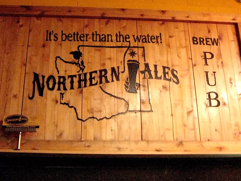 Photo courtesy of the Northern Ales Facebook page.