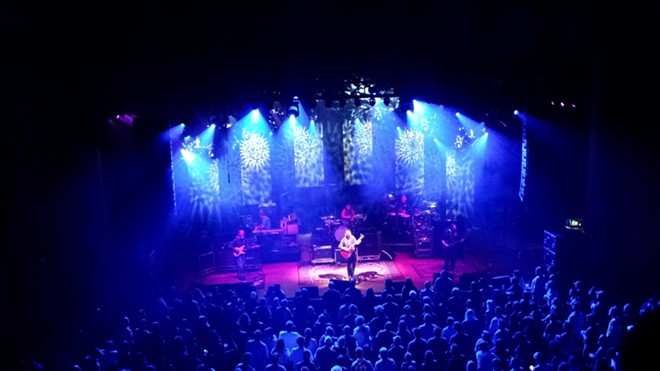 CONCERT REVIEW: Widespread Panic's sold-out show at The Fox