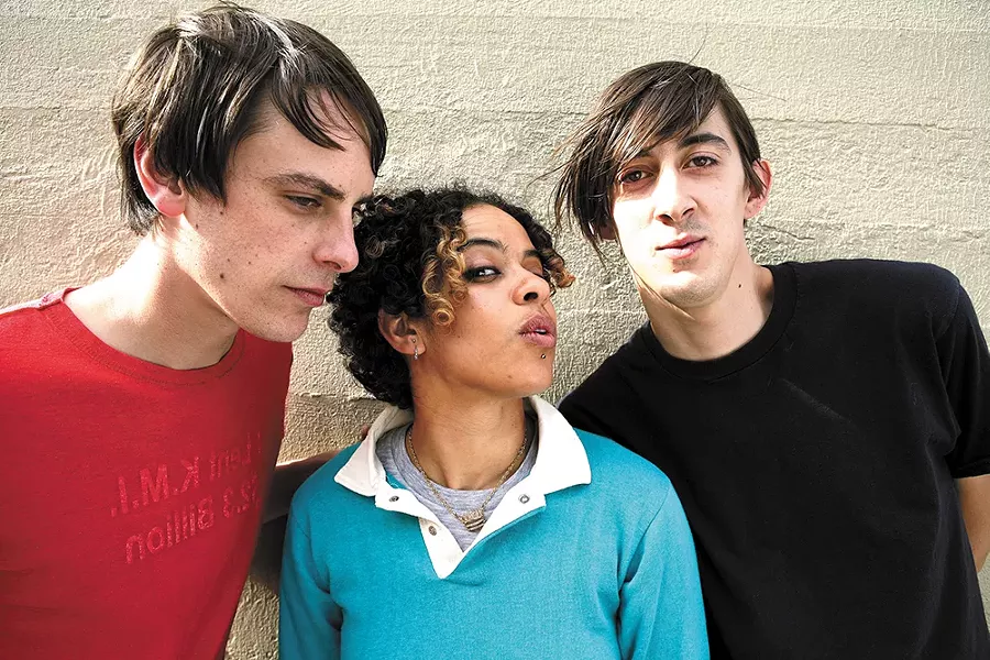 Portland-based punk rockers the Thermals bring their toe-tapping tunes to Spokane next week.